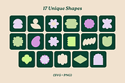 Dewy Skin Instagram Templates, a Social Media Template by Luna Studio (Thumbnail 4 of 7)
