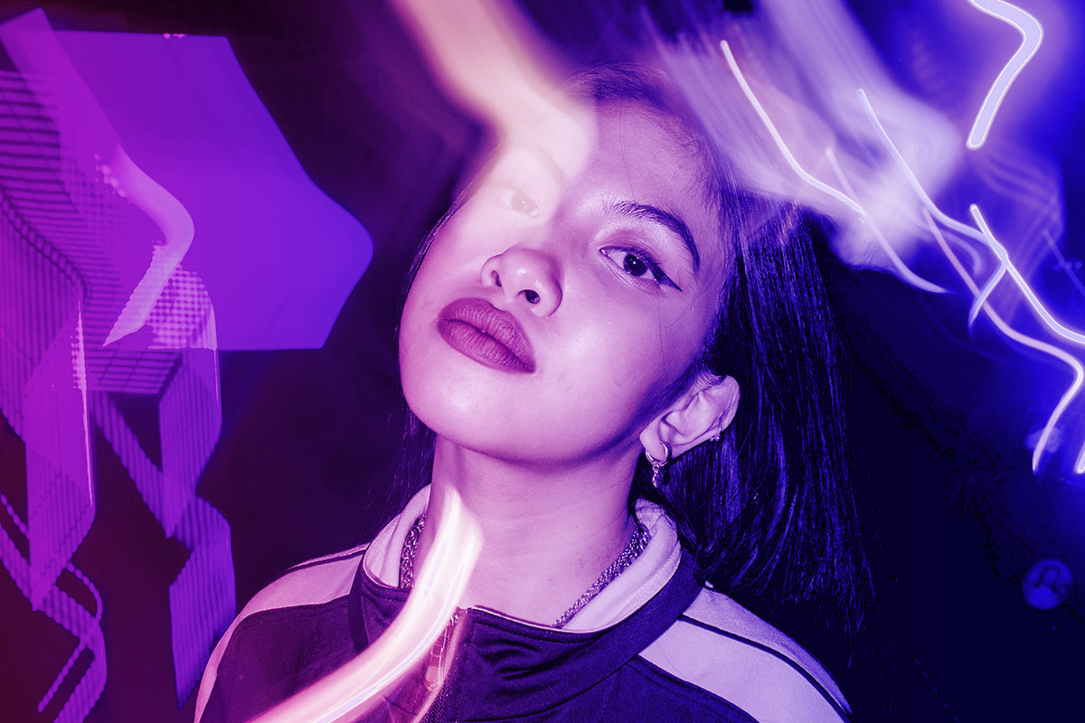 Light Effect - Photoshop, a Layer Style Add-On by Makestudio (Photo 7 of 7)