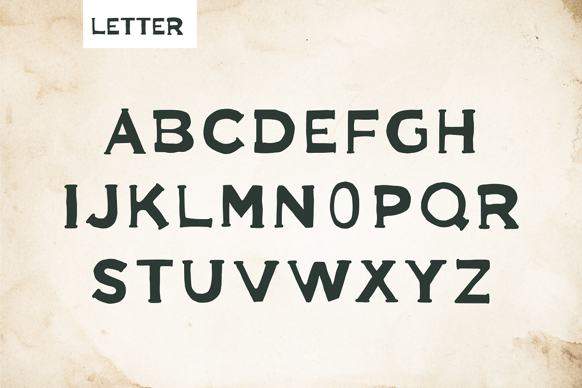 Memi Display Font, a Serif Font by rbcs_vibes (Photo 2 of 5)