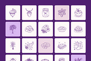 455 Celebration Doodles, an Outline Icon by Brickclay (Thumbnail 14 of 14)