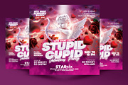 Valentines Day Flyer, a Flyer Template by RTXdesinger99 (Thumbnail 2 of 3)
