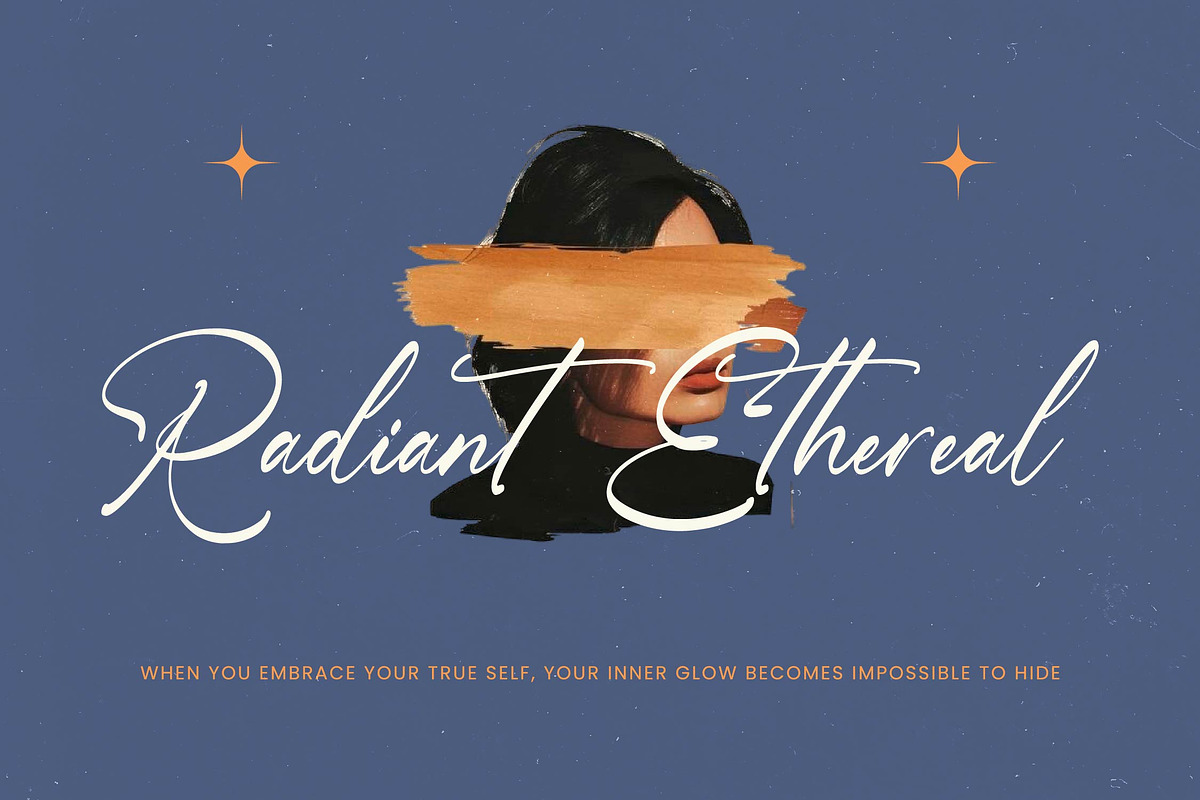 Heartin Daniela Bold Handwritten, a Script Font by Letterena Studios Script (Photo 6 of 20)