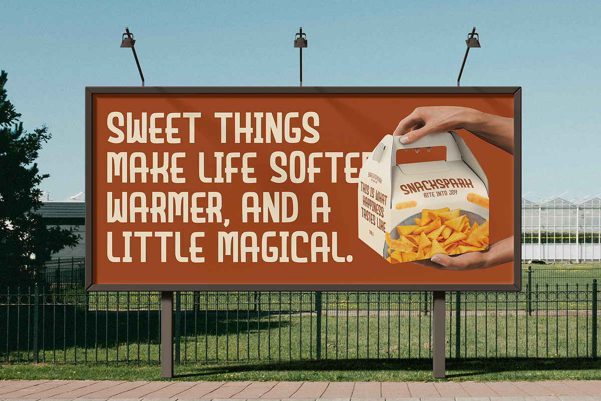Saltero - Bold Display Font, a Sans Serif Font by Youthlabs Studio (Photo 6 of 12)