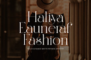 Qaliyan Elegant Serif Font, a Serif Font by Elegant Font (Thumbnail 6 of 8)