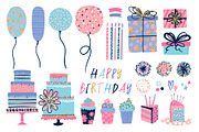 Confetti. Card creator, a Card Template by Artlavi_design (Thumbnail 6 of 9)
