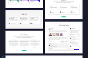Ataman Templates UI Kit, an UI Kit Template by App for Mobile & Website (Thumbnail 22 of 38)