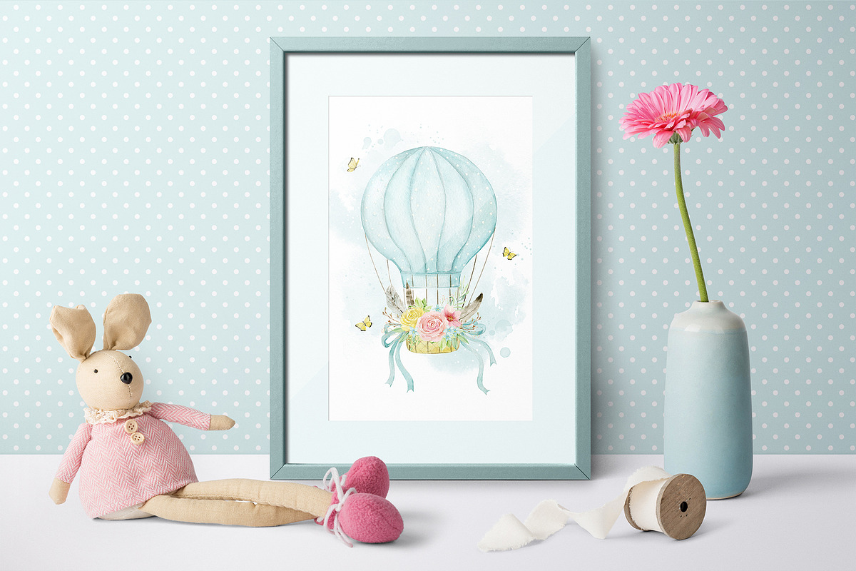 Spring in the air, a Decorative Illustration by long summer (Photo 6 of 11)