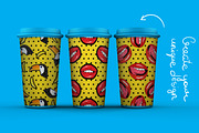 Fashion patches and stickers, a Graphic by TashaDraw (Thumbnail 8 of 12)