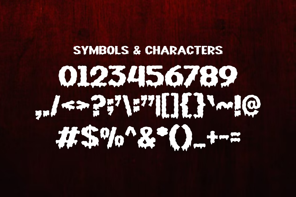 Kuroha, a Sans Serif Font by lelevien (Photo 4 of 6)
