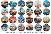 135 Country Instagram Story Covers, a Social Media Template by AdvertFox (Thumbnail 1 of 9)