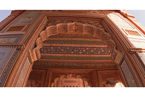 Jaipur, Rajasthan, India. Patrika, an Architecture Photo by Our Amazing World