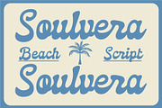 SAE Soulvera - Coastal Script, a Script Font by Saera Type (Thumbnail 8 of 10)