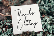 Manly Signature, a Script Font by Allouse Studio (Thumbnail 11 of 11)