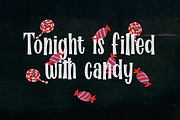 Hamerald - Seasonal Halloween Font, a Font by Typehand Studio (Thumbnail 7 of 9)
