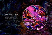 Reflective 3D Bundle, a Texture Graphic by Chroma Supply (Thumbnail 3 of 26)