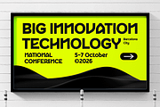 Cracker - Technology Branding Font, a Sans Serif Font by TokoPress (Thumbnail 8 of 13)