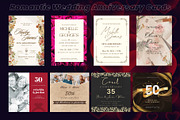 Wedding Anniversary Card Pack, an Invitation Template by DesignGenix (Thumbnail 2 of 3)