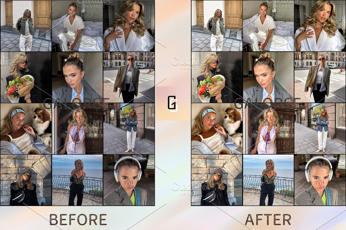 Lightroom Preset @matildadjerf, a Layer Style Add-On by GALOR6E PRESETS (Photo 2 of 2)