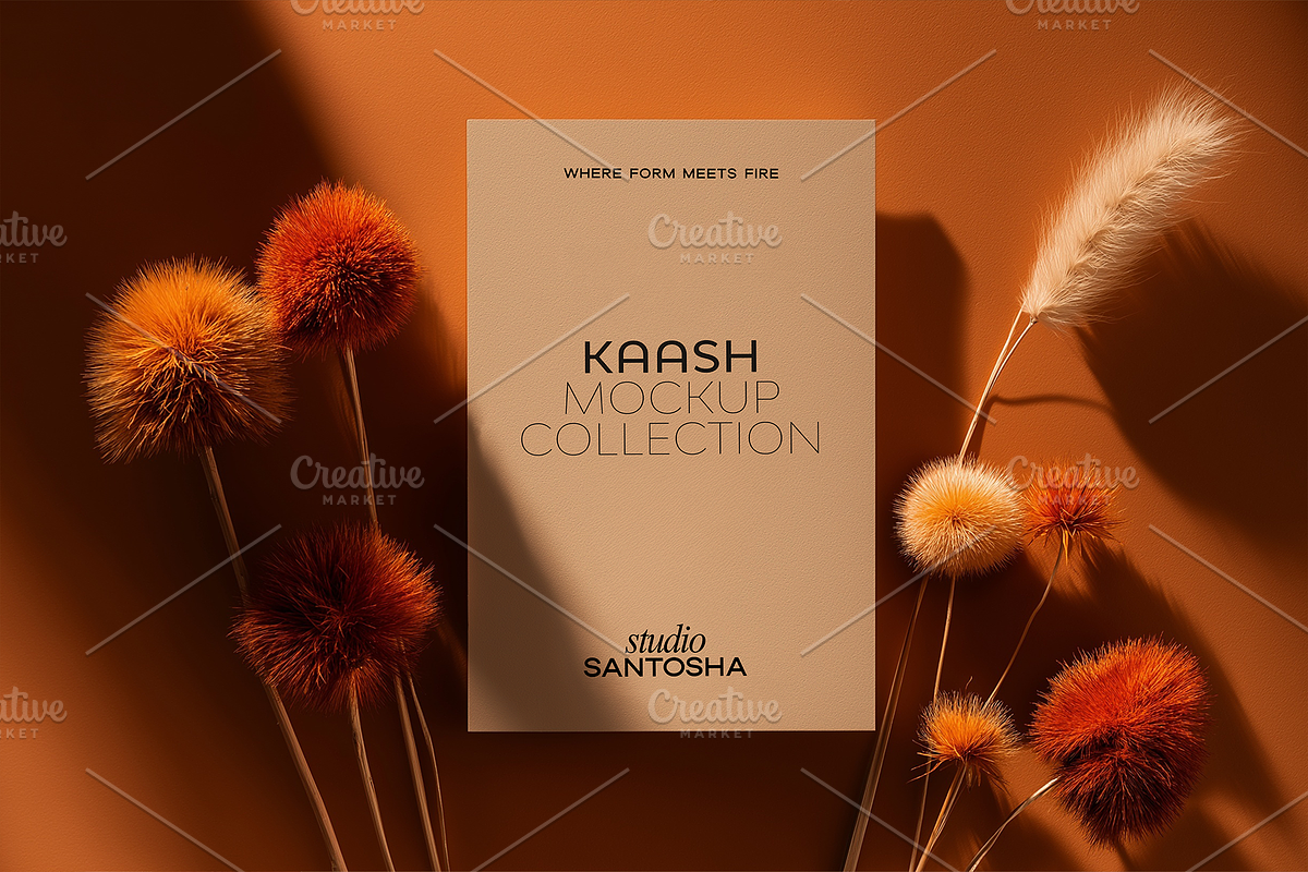 Kaash Mockup Collection, a Mac Mockup by Studio Santosha (Photo 11 of 12)
