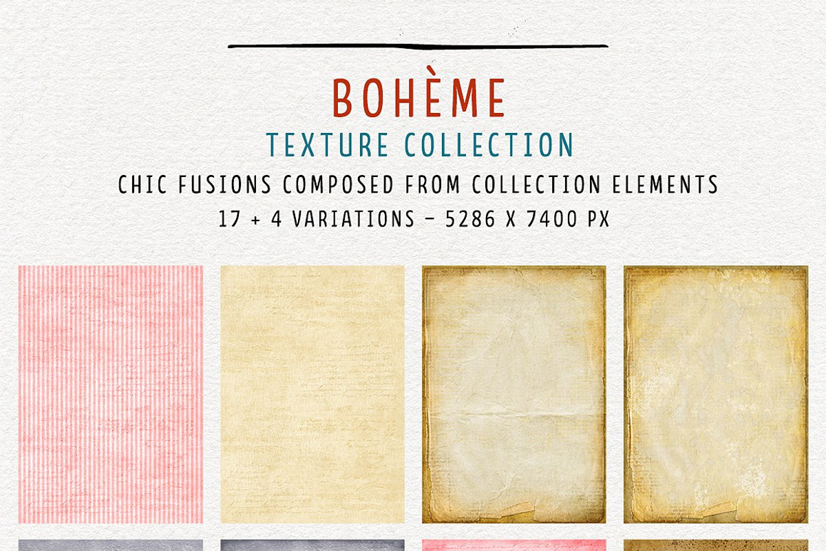 The Complete Inspiration Collection, a Texture Graphic by French Kiss Collections (Photo 22 of 33)