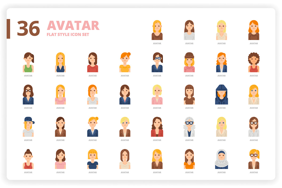 3,600 Icons x3 Styles, an Outline Icon by monkik (Photo 30 of 299)