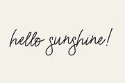 Trickster Script, a Handwritten Font by Beck McCormick (Thumbnail 4 of 10)