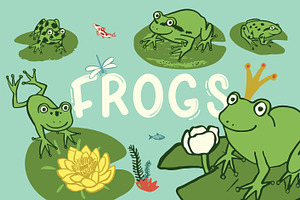 Frogs