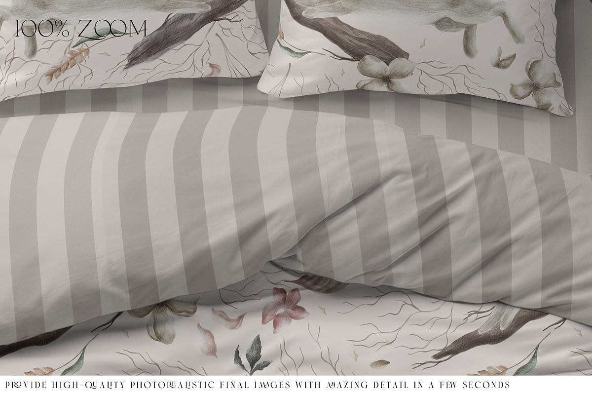 Bedding Mockups, a Mockup by mock-ups (Photo 16 of 17)