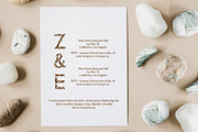 Venesia, a Sans Serif Font by edcreative (Thumbnail 2 of 6)
