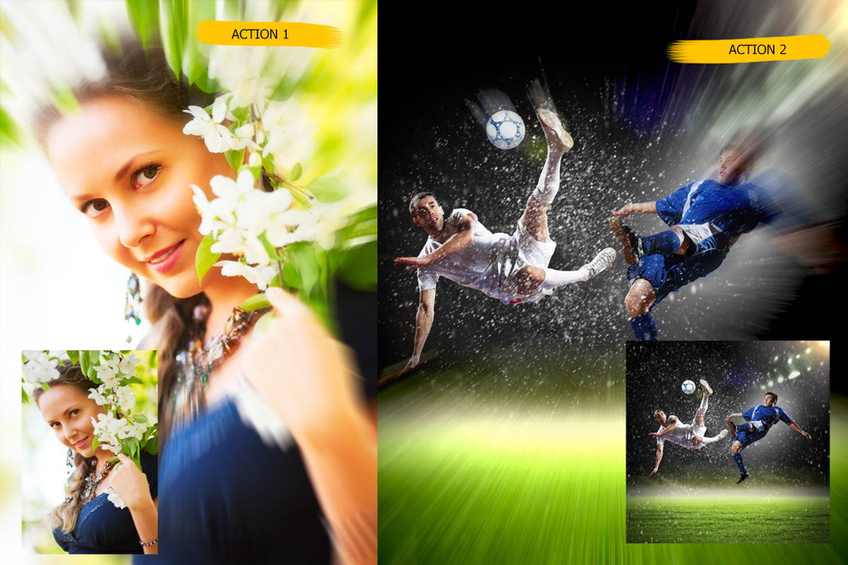 Fast Motion Effects preview 3