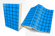 Mass Market Paperback Book Mockups, a Print Template by Cover Actions Premium (Thumbnail 6 of 6)
