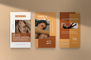 One Step - Social Media Pack+Stories, a Social Media Template by Dirtytemp Studio (Thumbnail 6 of 13)