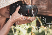 Briliant Diamond, a Script Font by operatype.co (Thumbnail 12 of 15)