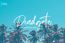 Deadgate Brush