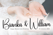 Romantic | Script Font, a Handwritten Font by Scratchones (Thumbnail 2 of 9)
