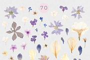 Hana Washi Seamless paper Flower PNG, a Pattern Graphic by mila_leev (Thumbnail 3 of 23)