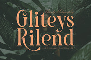 Graces || Modern Classy Serif Font, a Serif Font by Ermedia Studio (Thumbnail 3 of 10)