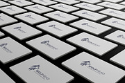Monochrome Wolf Head Stag Logo, a Branding & Logo Template by Artnivora.Std (Thumbnail 5 of 5)