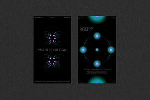 Party flyer poster