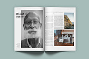 Lifestyle Universal Magazine, a Magazine Template by Kahuna Design (Thumbnail 6 of 10)