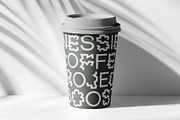 Kenzoo Supplies Playful Duo Font, a Sans Serif Font by Erifqizefont (Thumbnail 11 of 15)