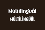 Gligatr - Modern Sans Bold Font, a Sans Serif Font by QR Design Studio (Thumbnail 7 of 14)