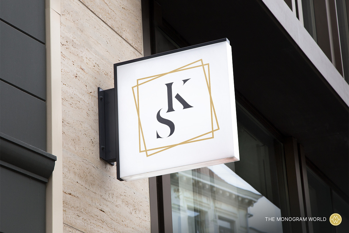 Zerifa – Serif Monogram Font, a Serif Font by Monogram World (Photo 19 of 23)