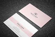 Photography Business Card Template, a Business Card Template by TelaTemplates (Thumbnail 5 of 6)