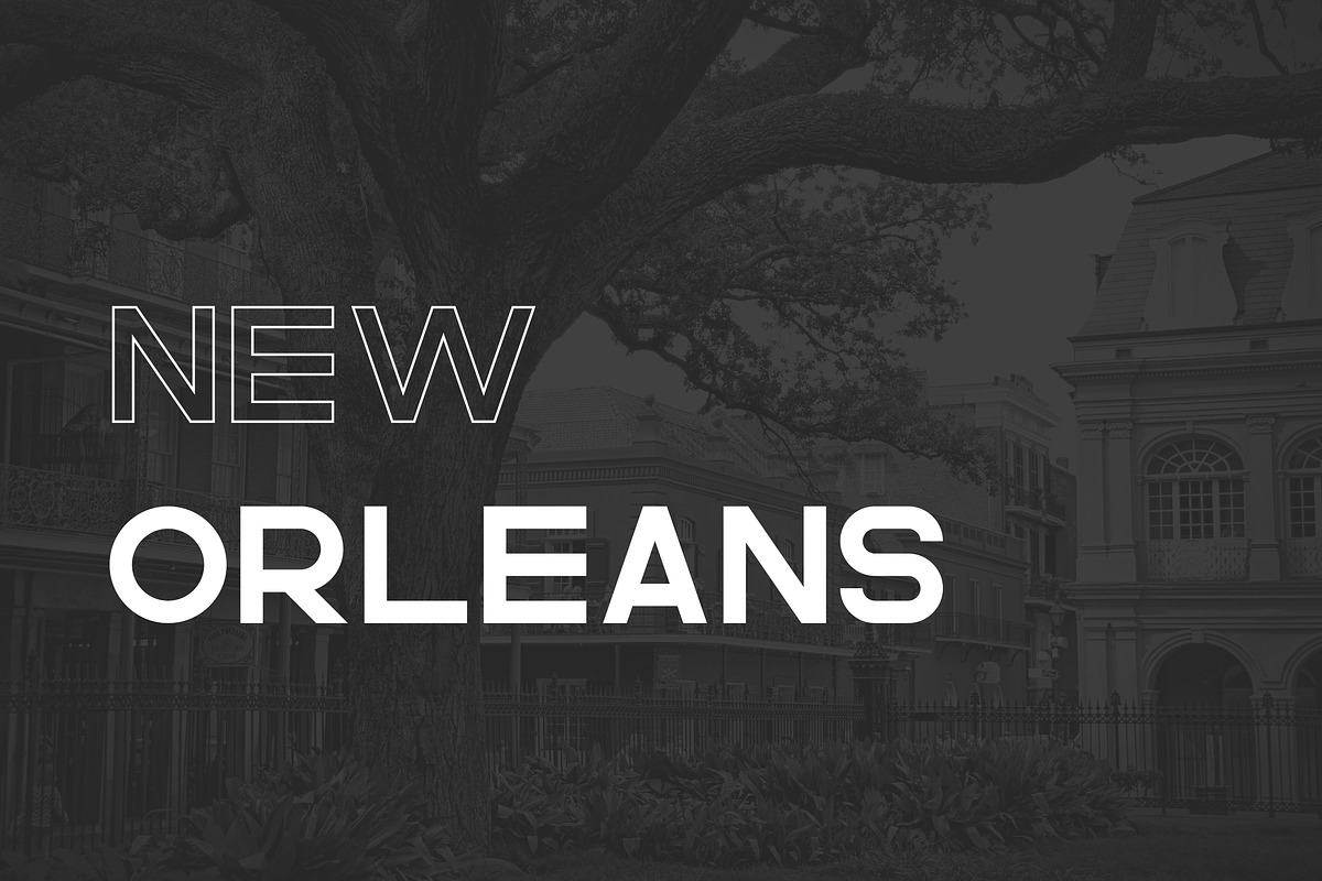 Rhino Bold font + Styles | 70% off, a Sans Serif Font by VP Fonts (Photo 4 of 9)
