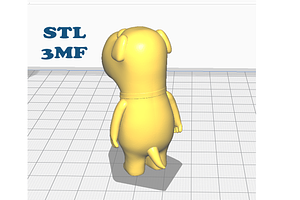 3D STL/3MF Files Animal Collection