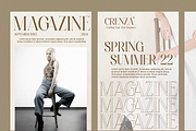 Serenity Bloom - Elegant Stylish, a Serif Font by Qweera Studio (Thumbnail 6 of 11)