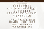 Harfterd Modern Serif Font, a Serif Font by Letterena Studios (Thumbnail 14 of 15)