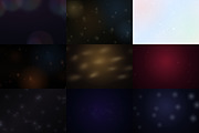 273 Bokeh Backgrounds for Weddings, a Wallpaper Graphic by cheapmotiongraphics (Thumbnail 11 of 12)