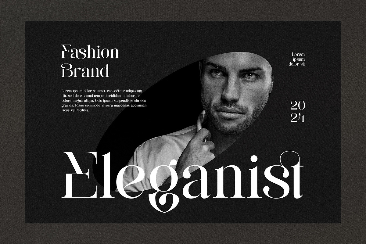 Manglove - Elegant Serif Font, a Serif Font by TypeLogue (Photo 4 of 5)